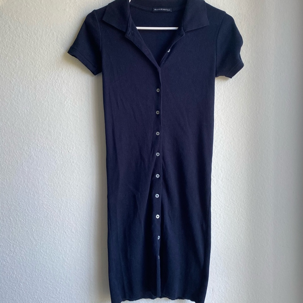 Brandy Melville Caroline Polo Dress